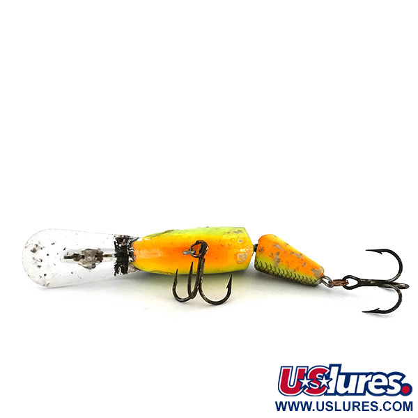  Rapala Shad Rap RS 07 SRRS07, Chartreuse, 12,5 g wobler #8349