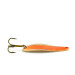 Acme Fiord Spoon, złoty/pomarańczowy, 7 g błystka wahadłowa #8457