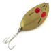  Herter's Glass eye spoon, złoty/czerwony, 11 g błystka wahadłowa #8522
