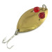  Herter's Glass eye spoon, złoty/czerwony, 11 g błystka wahadłowa #8522