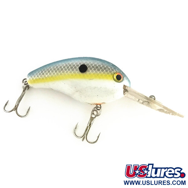  Strike King Pro Model 5XD, Sexy Shad, 14 g wobler #8585