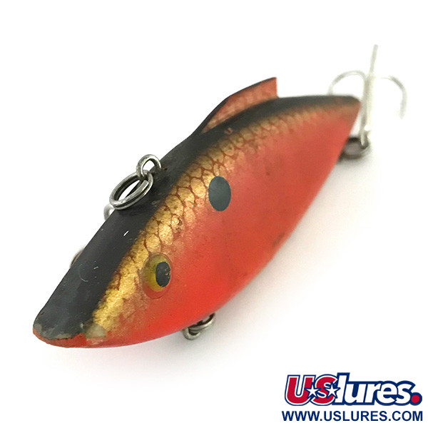  Bill Lewis Rat-L-Trap RTSY8, RTSY8 Red Shad, 14 g wobler #8590