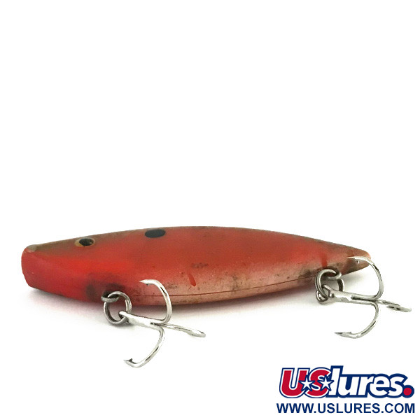  Bill Lewis Rat-L-Trap RTSY8, RTSY8 Red Shad, 14 g wobler #8590