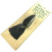 Hydro Lures Błystka antyzaczepowa Hydro Spoon, czarny, 11 g wobler #8594