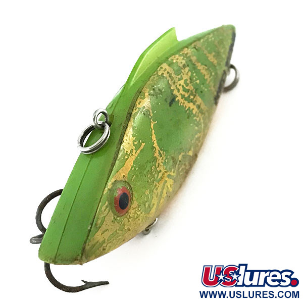  Bill Lewis Red Zone Rat-L-Trap RT 703 Gillcraw Spring, , 14 g wobler #8673