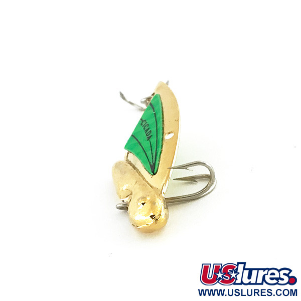  Reef Runner Cicada, złoty/zielony, 6 g  #8745