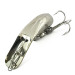  Luhr Jensen Fire Plug, lustro srebrne, 5 g wobler #8760
