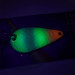Rainbow Plastics Steelhead UV (świeci w ultrafiolecie), tęcza, 14 g błystka wahadłowa #8781