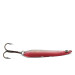Wahoo Class Tackle, czerwona złota rybka/nikiel, 21 g błystka wahadłowa #8986