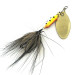 Yakima Bait Worden’s Original Rooster Tail, pstrąg potokowy/złoty, 2,6 g błystka obrotowa #8931