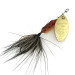 Yakima Bait Worden’s Original Rooster Tail, złoty/brązowy pstrąg, 2,6 g błystka obrotowa #12586