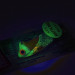  Heddon Rattling Sonar Flash 433F UV (świeci w ultrafiolecie), Chartreuse, 14 g  #8948