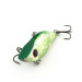  Bass Pro Shops Tourney Special Rattle Bait, opalizująca zieleń, 9 g wobler #8955