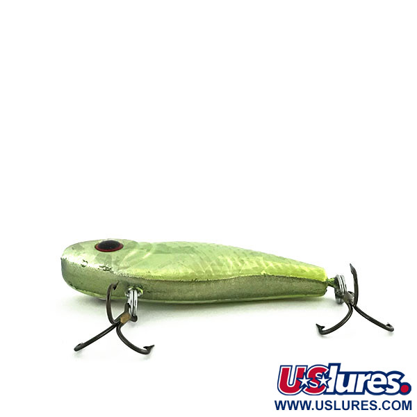  Bass Pro Shops Tourney Special Rattle Bait, opalizująca zieleń, 9 g wobler #8955