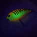  Matzuo Asai Shad UV (świeci w ultrafiolecie), Fire Tiger (Ognisty Tygrys), 7 g wobler #9244