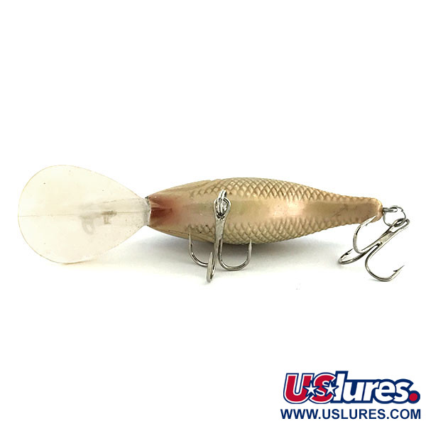  Bass Pro Shops XPS Lazer Eye Deep Diver, różowa perła, 12 g wobler #9073