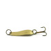 Pecos River Tackle Spinno-King 00, złoto, 7 g błystka wahadłowa #9086