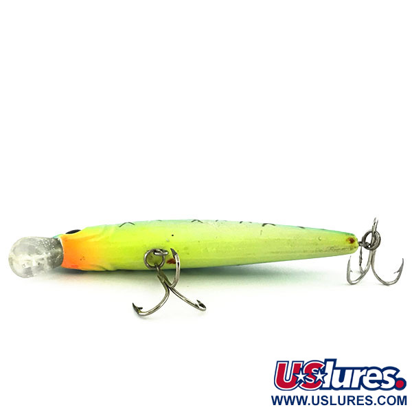  Cotton Cordell 3.5 Minnow RLM510, Fire Tiger (Ognisty Tygrys), 7 g wobler #9115