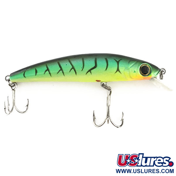  Cotton Cordell 3.5 Minnow RLM510, Fire Tiger (Ognisty Tygrys), 7 g wobler #9115