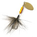 Yakima Bait Worden’s Original Rooster Tail, pstrąg potokowy/złoty, 2,6 g błystka obrotowa #9167