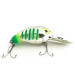  Yakima Bait Fatfish, lustro srebrny/zielony/szary, 25 g wobler #9193