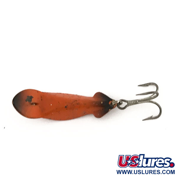  Buck Perry Spoonplug, brązowy, 5 g błystka wahadłowa #9200