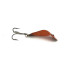  Buck Perry Spoonplug, brązowy, 5 g błystka wahadłowa #9200