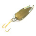 Worth Chippewa Steel Spoon, brąz/złoto/zielony, 6 g błystka wahadłowa #9205