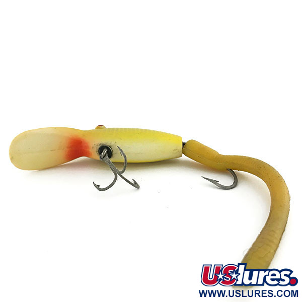 Eppinger Sparkle Tail Eppiger, żółty, 12 g wobler #9275