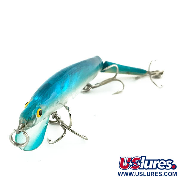 Bill Norman Jointed Reb 2 Minnow