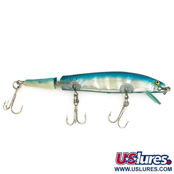 Bill Norman Jointed Reb 2 Minnow