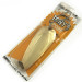 Tony Acсetta Tony Accetta Tony's Spoon, złoto, 11 g błystka wahadłowa #9305