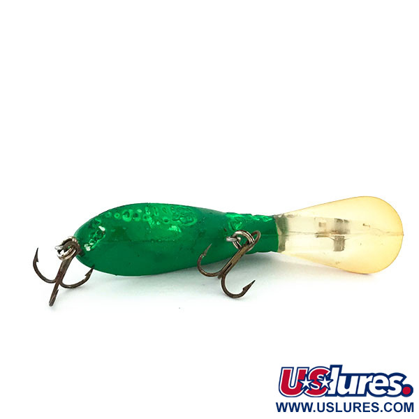  Bill Norman Bass Magnet UV (świeci w ultrafiolecie), zielony, 4,5 g wobler #9335