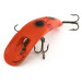 Yakima Bait FlatFish X5, czerwony/czarny, 7 g wobler #9339