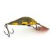  Buck Perry Spoonplug, żółty/mosiądz/czerwony, 21 g błystka wahadłowa #9390