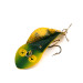  Buck Perry Spoonplug, Żaba (żółto-zielona), 10 g błystka wahadłowa #9400