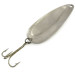 Worth Chippewa Steel Spoon, młotkowany nikiel, 14 g błystka wahadłowa #9483