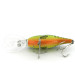  Bass Pro Shops XPS Lazer Eye Deep Diver UV (świeci w ultrafiolecie), Fire Tiger (Ognisty Tygrys), 12 g wobler #9520