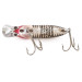  Heddon River Runt Spook Floating , seria #9400, srebrny/czerwony, 12 g wobler #9596