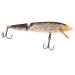  Norman Minnow Floater Jointed, srebro, 6,5 g wobler #9598