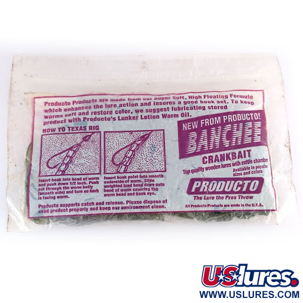  Producto Super Soft, guma, 20 szt., Nasiona Arbuza,  g  #9617