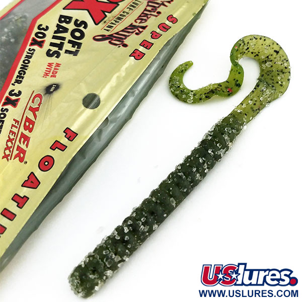  Strike King Ribbon Tail Worm, guma, 5 szt., ,  g  #9663
