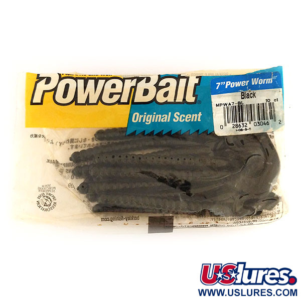 Berkley Powerbait Power Worm, 5 szt., guma