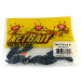  NetBait Paca Chunk Jr, guma, 3 szt., Czarny niebieski płatek,  g  #9736