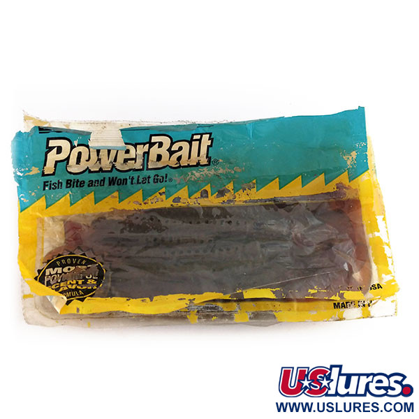  Berkley Powerbait Power Worm, 15 szt., guma, pestki dyni,  g  #9823
