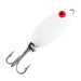 Bomber Slab Spoon, biały/czerwony, 21 g błystka wahadłowa #9830