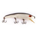  Cotton Cordell ripplin red fin, Srebro, 10,5 g wobler #9909