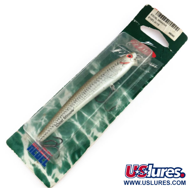  Rebel Floater Ghost Minnow, Duch, 7 g wobler #9919
